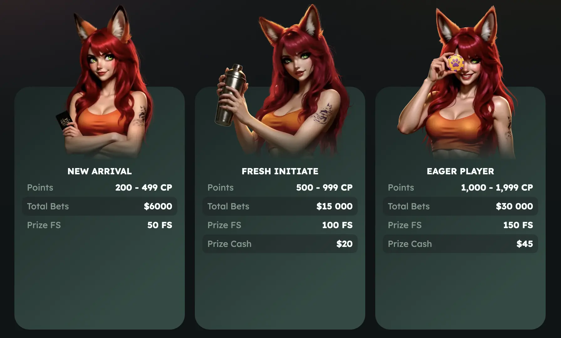foxslots vip