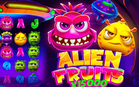 Alien Fruits